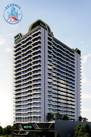 6 Yrs Payment Plan | Air-cooled balcony I skyline view