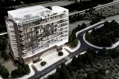 Premium Living Surrounded By Nature |Infinity Pool