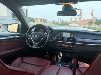 2013 BMW X6 缩略图 5