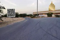 Industrial land for sale in Al-Arqoub area