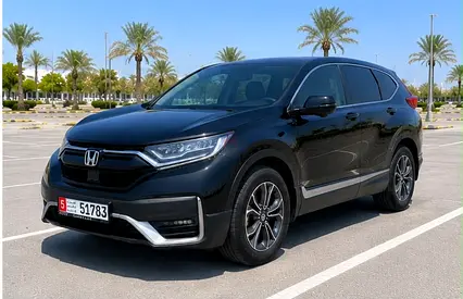 Honda CR-V Touring 2020 GCC Specs
