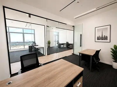 Premium Penthouse Office | Flexible Space | 24/7 Access