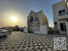 Luxury villa for sale in a prime strategic location, very close to all services and main roads, with