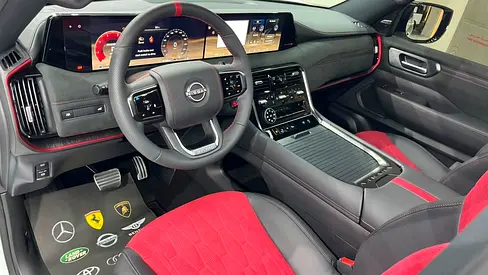صورة 11 لـ 2026 Nissan ARMADA