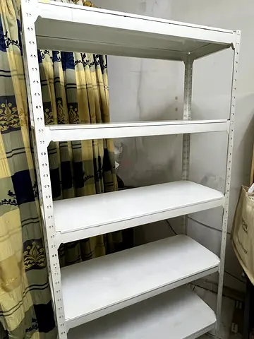 Premium Eonmetall Malaysia Boltless Metal Storage Racks (5 Tiers) (dismantled) - 1 Qty Available