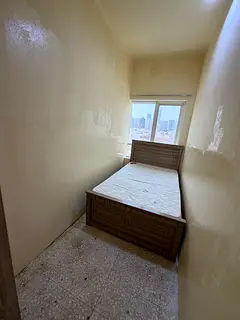 Regular room with partition