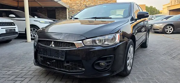 Fixed price Mitsubishi Lancer ES 2016 GCC Specs