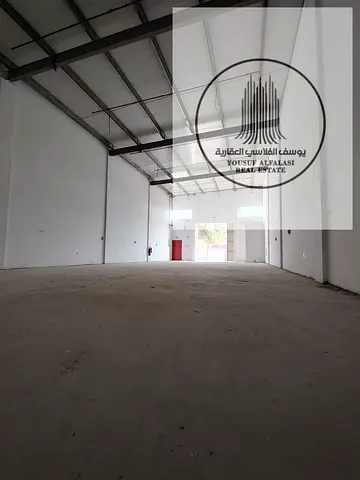 Warehouse 2700 Sq Ft 7.5m Height 30 KW Ajman Industrial 1
