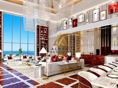 Resale | Best Layout I High Floor I Flexible PP