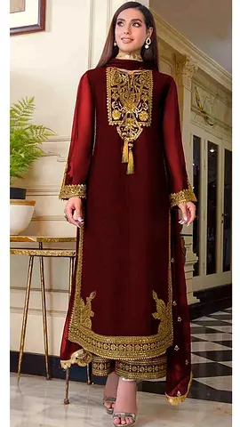 Alnisa Embroidery Collection