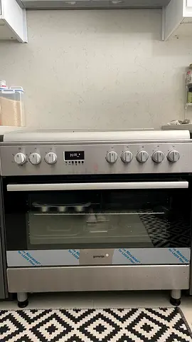 Stove-5 Burner