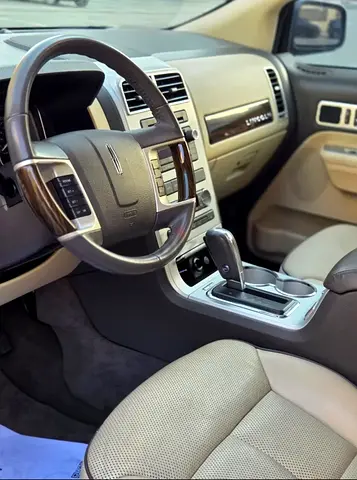 2015 Lincoln MKX Luxury - Canadian Specs - Excellent Condition