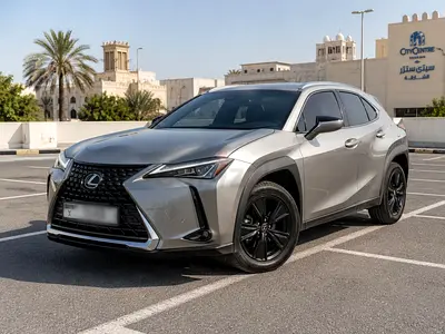 Lexus UX 200 Premier 2022 | GCC Specs