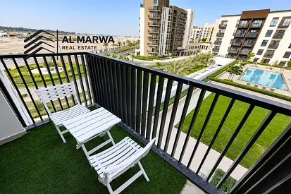 Modern Living || Luxurious 2BR || Fully Furnished || Parking Free || All Amenities