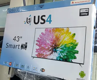 43 US4 Smart LED TV - Full HD 1080p (Like New in Box)