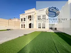FURNISHED 4BR VILLA | ELEVATOR | CINEMA | GYM AREA