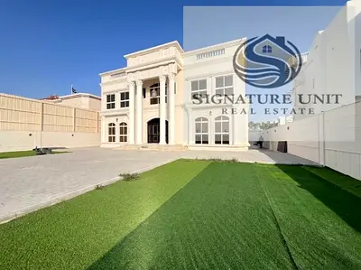 FURNISHED 4BR VILLA | ELEVATOR | CINEMA | GYM AREA