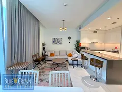 High Floor | Designer Furnished 1BR Move in Ready