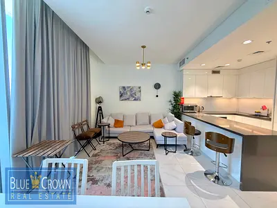 1 Month Free | 12 CHQ option | Designer Furnished 1BR