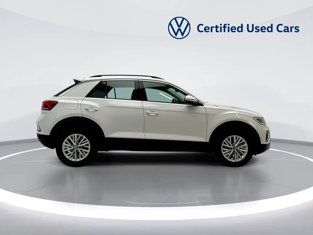 Volkswagen T-Roc 2024