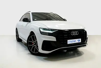 2023 AUDI Q8 thumbnail 2