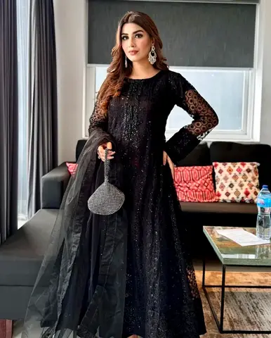 Pakistani 3pc Dress for Sale