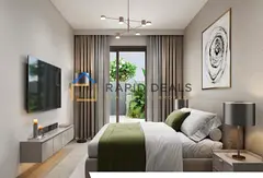Bright and Cozy 1BR Apartment on High-Floor