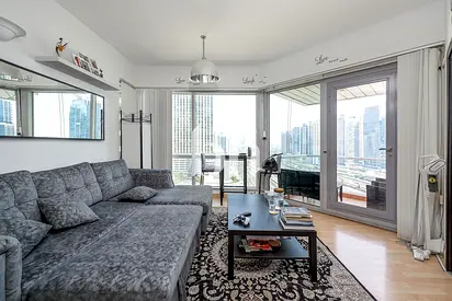 Furnished | Community View | Mid Floor