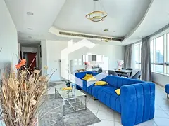 Furnished | High Floor | Maids Room