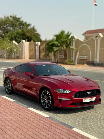 Ford Mustang Premium