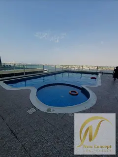 🏡 2-Bedroom Apartment for Sale in Oasis Tower 1 – Ajman | Ready to Move In