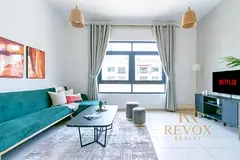 Elegantly Furnished Apartment with Serene view