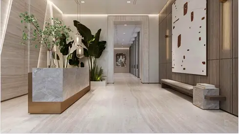 Brand New // No Deposit // Luxury 2bhk With Covered Parking //In Al zahia