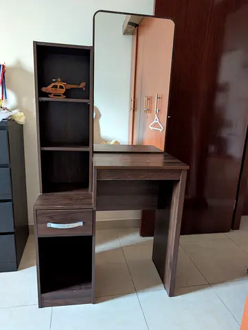 Dresser with Mirror for sale