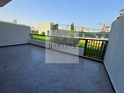 Unfurnished 1BR Apartment | Crystal Residence JVC | Multiple Park & City Views
