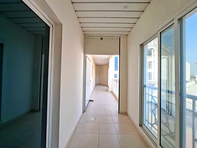Spacious Studio | With Balcony | With 1 Car Parking |