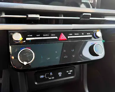 2027 Hyundai TUCSON 缩略图 12