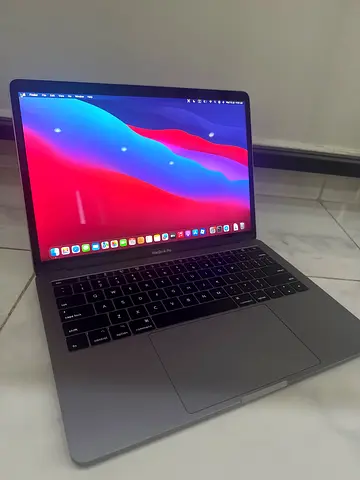 Apple MacBook Pro 13-inch Space Gray (Good condition)