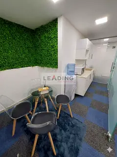 Fully Furnished Office Space City View Ready to Move