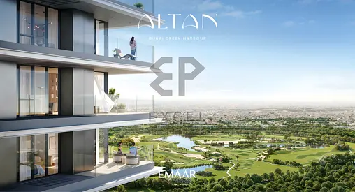Premium Apartment | Dubai Creek Harbour | Near Metro