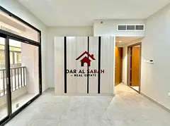 Brand new 2BHK With wardrobes ❗️master bedroom ❗️2 balconies❗️ Ready to move