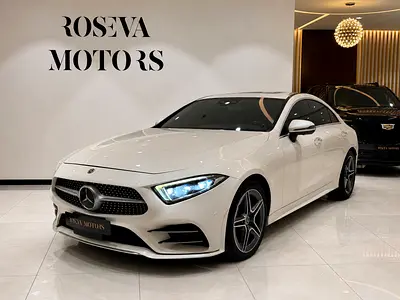 Mercedes-Benz CLS 450 4MATIC 2020 | Japanese Spec | Pristine Condition