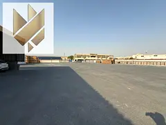 60000 Sqft Yard for Rent Industrial Area 15 Dubai