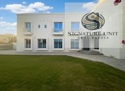 BRAND NEW 5BR VILLA | GARDEN | MAID ROOM