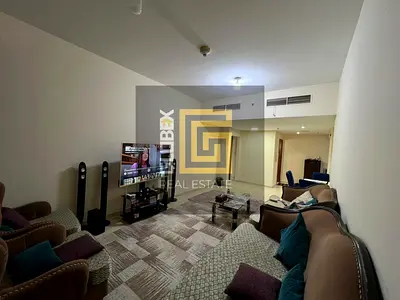 شقة غرفة وصالة للبيع في عجمان ون تاور 5