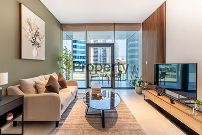 12 Payments Option | Balcony| Pool View| Furnished