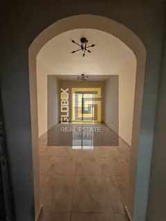 Annual Rental | Spacious 1 Bedroom Apartment with Balcony View & 2 Bathrooms in Al Hamidiyah | C