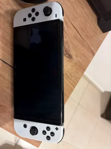 Nintendo Switch Oled (Read Description)