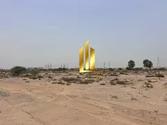 Commercial land for sale in Sharjah, Al Malha, Al Ruwaidat, Street 36. Ownership available to UAE na