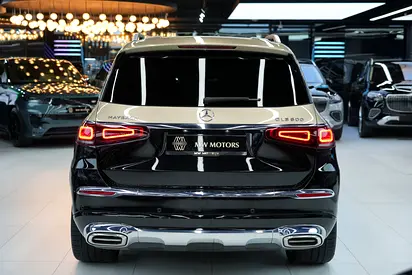 2022 Mercedes-Maybach GLS-CLASS 照片 5